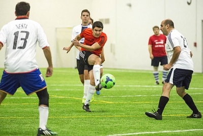 ΤΑ ΚΑΛΥΤΕΡΑ ΓΗΠΕΔΑ ΤΟΥ 7ου INTERSPORT SOCCER CHALLENGE ΕΙΝΑΙ ΣΤΟ PARADISE MINI FOOTBALL!