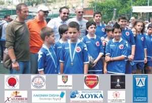 Τουρνουά ιδιωτικών σχολείων