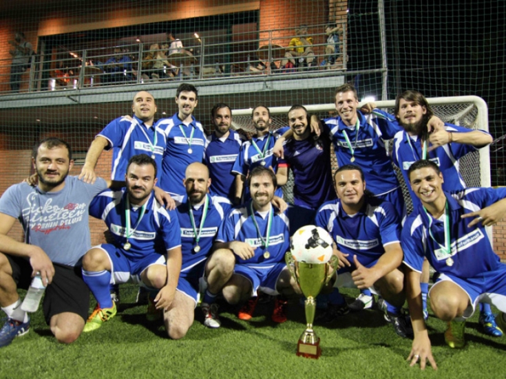 2ο Business Champions League Άνοιξη 2015