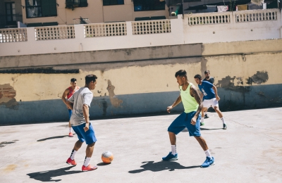 Paradise Mini Football-NEYMAR JR, World Cup Mini Football by Red Bull